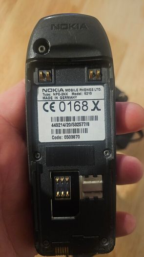 Nokia 6210 Vintage Mobile Phone