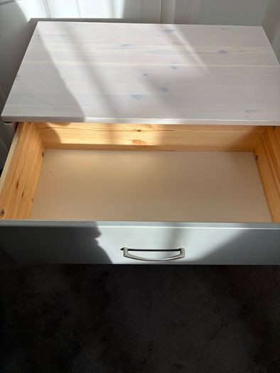 Chest of drawers