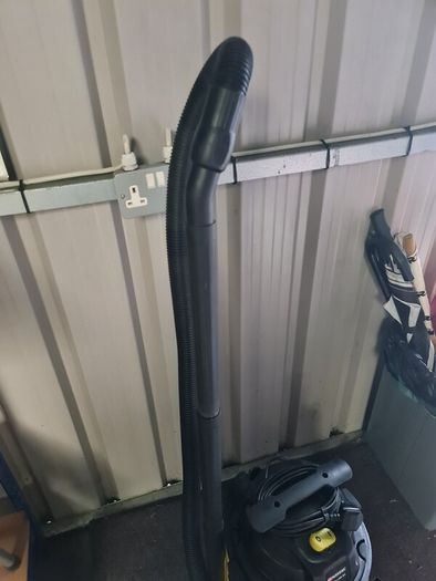 Parkside wet and dry vac