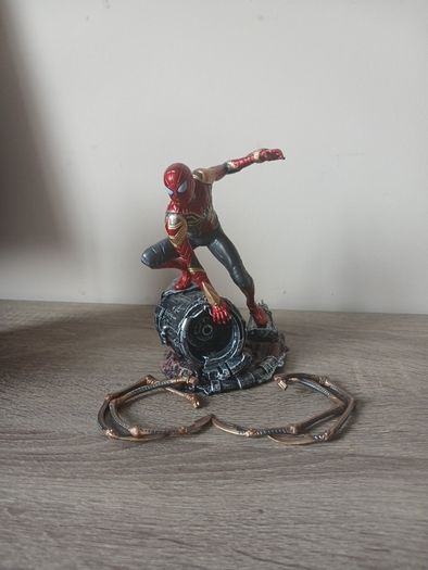 Spider Man Action Figure