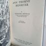Ann Thorne Reporter by Rosamond Bertram. Illustrated by John Benison (RB297) Image 2