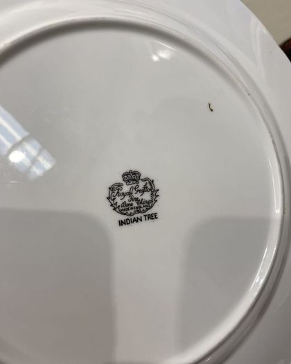 Beautiful Royal Grafton Antique Porcelain