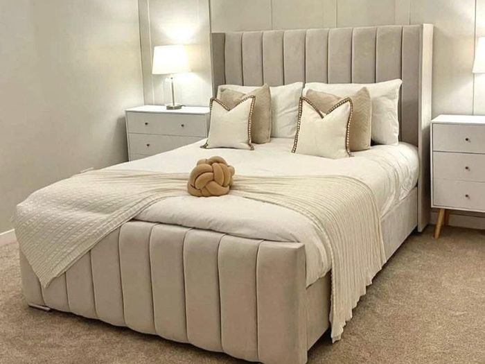 Double beds