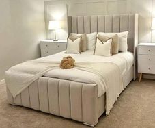 Double beds