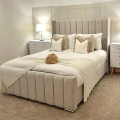 Double beds