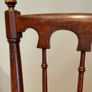 Pair of Edwardian Banister Back Chairs - Stunning! Image 2