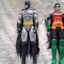 Marvel Batman_Robin_Joker_ Riddler Action Figures Image 5