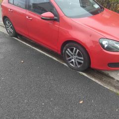 2011 Volkswagon Golf