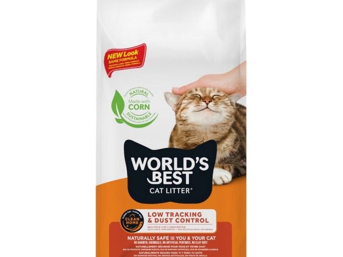 Free Cat Litter
