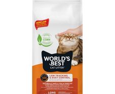 Free Cat Litter