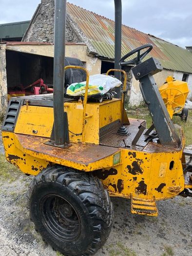 Benford Dumper