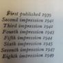 Price Drop, "Four Plus Bunkle", by M. Pardoe, Hard back, Green Cloth, no tears in perfect condition,  very collectable book, PRICE DROP Image 4