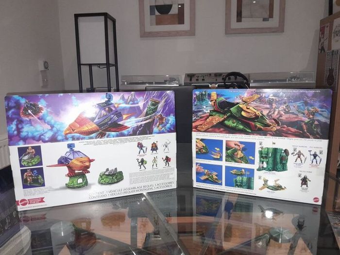 He-Man Masters of the universe