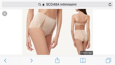 Intimissimi Culottes