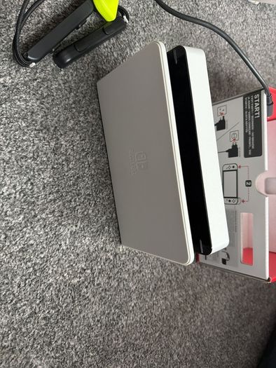 Nintendo oled