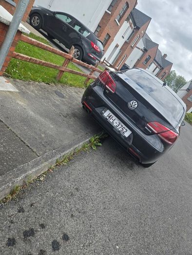 Volkswagen CC 2014