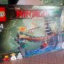 The Lego Ninjago Movie 70608: Master Falls (100% Complete) W/BOX Image 6
