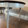 Large Extendable Dining Table Image 8