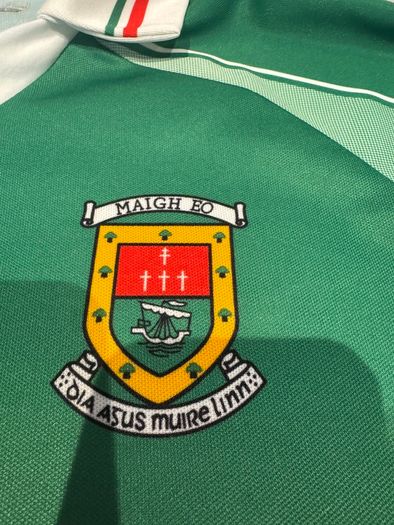 Mayo jersey