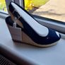 Bnwt size 7 tommy hilfiger wedges x 2 Image 2