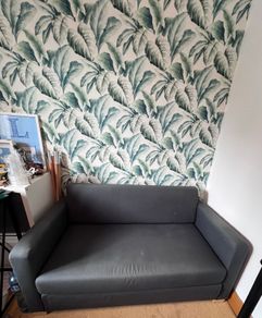 2 Seater Sofa Bed