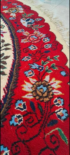 Stunningly Extra Large 2.7m/ 9ft Oriental Rug