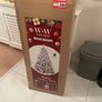 Daria snowy Christmas tree 8 foot Image 6