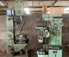 Machine tools