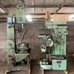 Machine tools