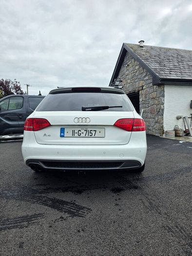 Audi A4 2011