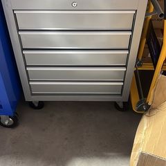 5 drawer toolbox loaded with tools