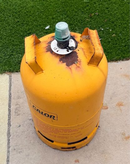 calor gas cylinder