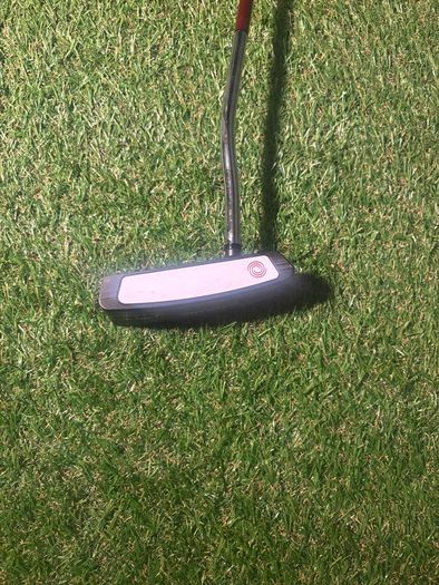 odyssey try-hot 5k putter