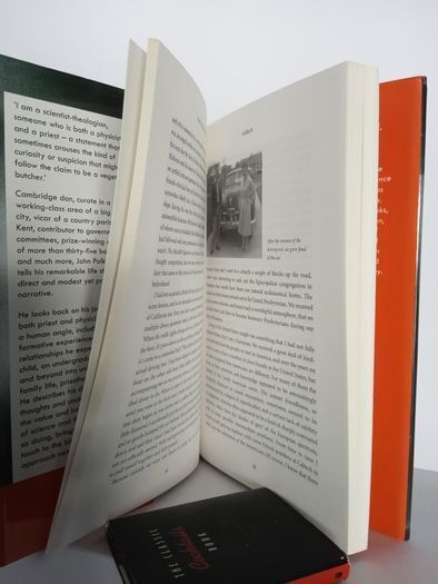 From Physicist to Priest: An Autobiography by John Polkinghorne (HQ406)