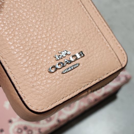 coach purse (authentic)