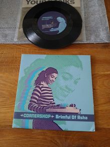 Cornershop Brimful of Asha 7"