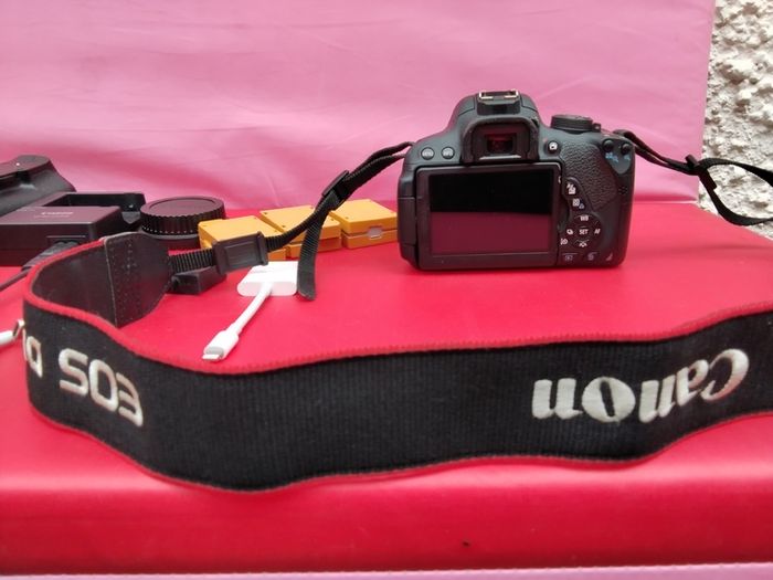 Canon Eos 700d