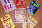 6 books for kids, vgc and some brand NEW