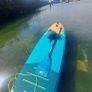 Jobe Ventura Bamboo 10'6" Paddle Board Image 3