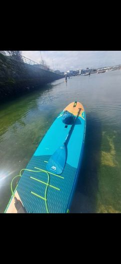 Jobe Ventura Bamboo 10'6" Paddle Board