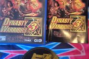 Dynasty Warriors 3 PS2 Complete PAL Sony PlayStation 2