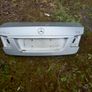 Mercedes E class boot lid  2009 ye8 Image 3