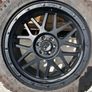 Genuine KMC XD135 Grenade Off-Road 20" Alloy Wheels Image 6