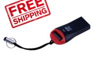 main image for ad Mini Memory Card Reader