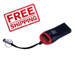 Mini Memory Card Reader