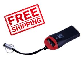 Mini Memory Card Reader