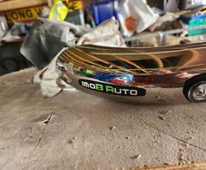 Volkswagen transporter bullbar