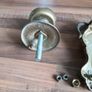brass doorknob&knocker Image 3