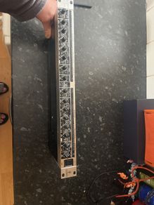 Behringer composer pro mdx 2600