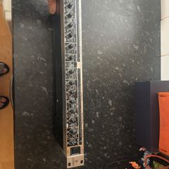 Behringer composer pro mdx 2600
